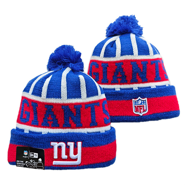 New York Giants 2025 Knit Hats 003